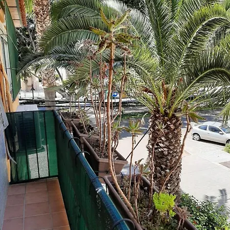Apartment New & Parking Alcazaba *