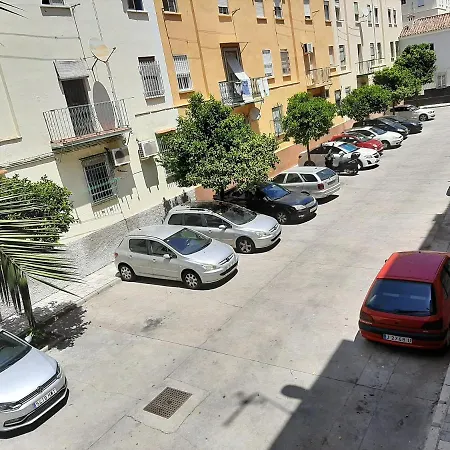 New & Parking Alcazaba Apartment *