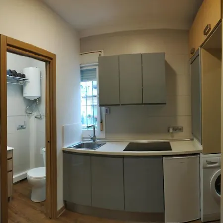 Apartment New & Parking Alcazaba *