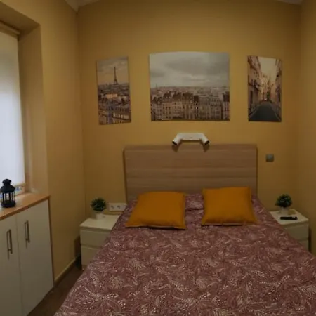New & Parking Alcazaba Apartment Malaga