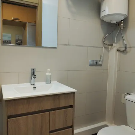 New & Parking Alcazaba Apartment Malaga