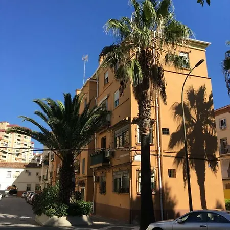 New & Parking Alcazaba Apartment Malaga