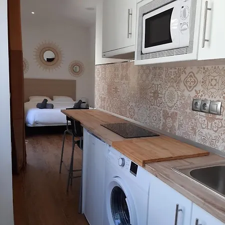 New & Parking Alcazaba