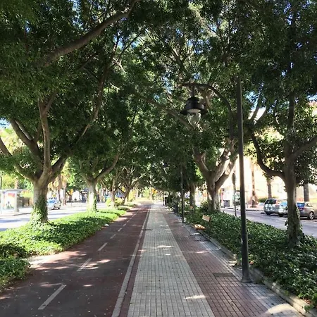 New & Parking Alcazaba Appartamento *