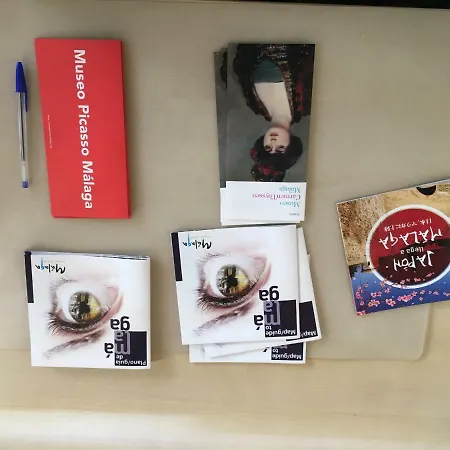 New & Parking Alcazaba Málaga