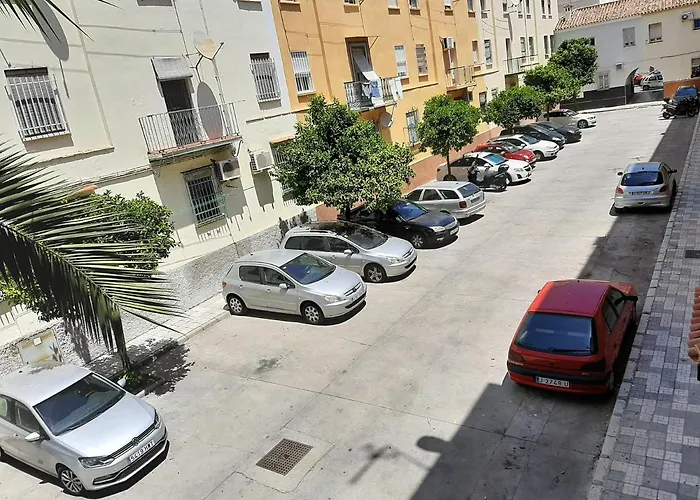 New & Parking Alcazaba Apartament *