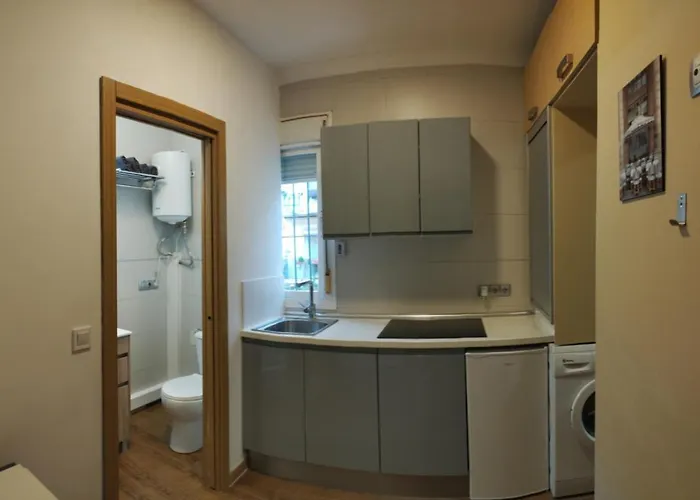 Apartament New & Parking Alcazaba *