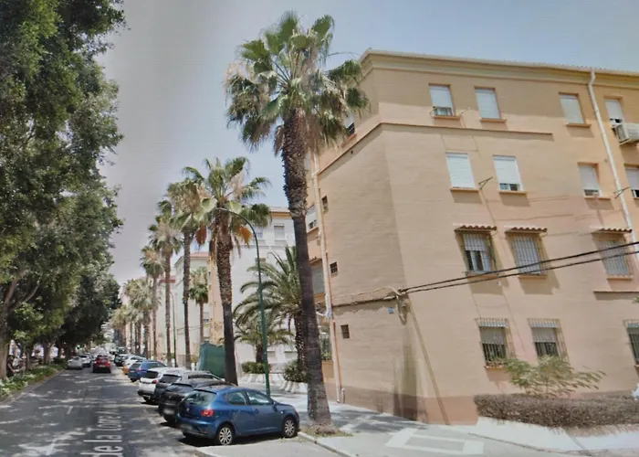 New & Parking Alcazaba * Malaga