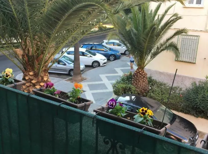 New & Parking Alcazaba