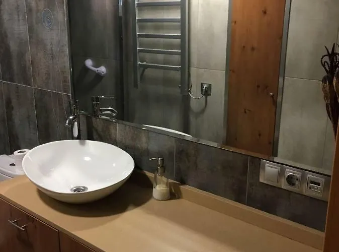 New & Parking Alcazaba Apartament
