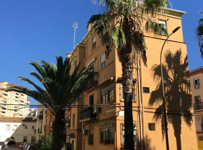 New & Parking Alcazaba Apartament Malaga