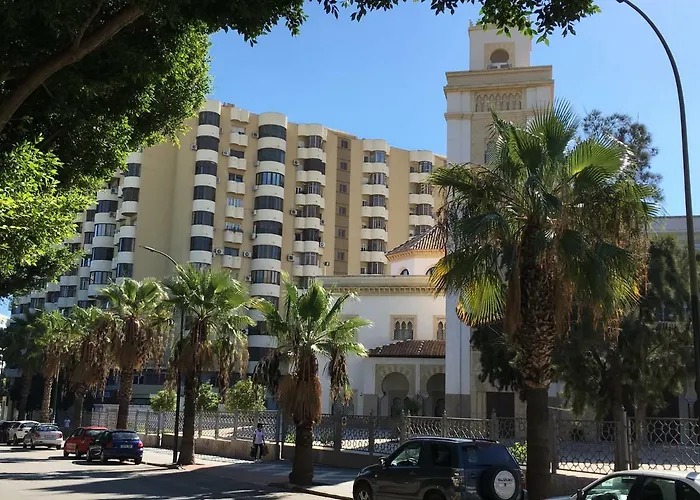 New & Parking Alcazaba